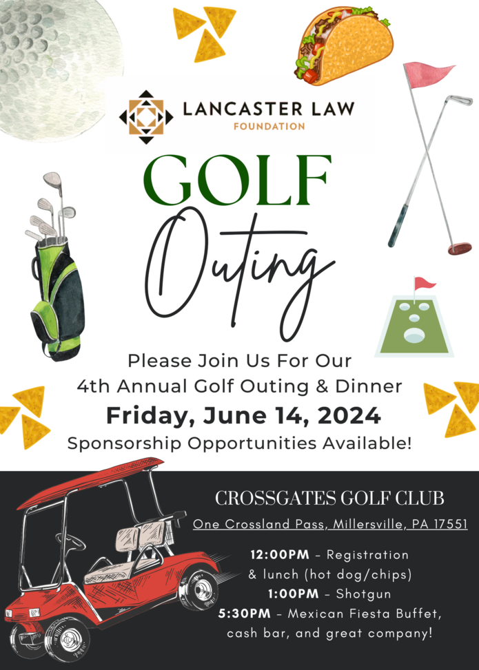 Golf Outing Cover