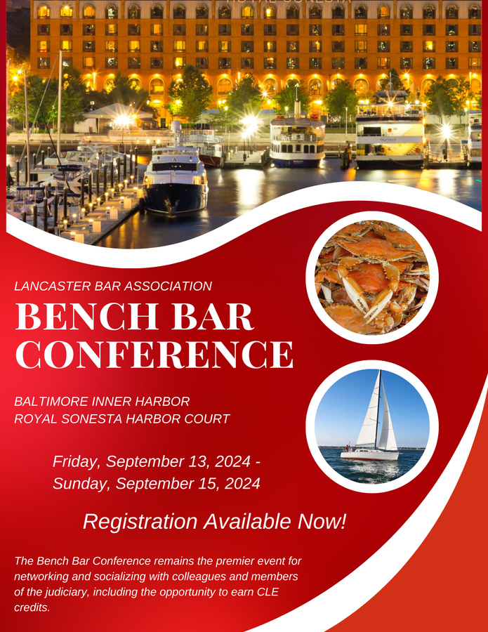 Bench Bar Conference